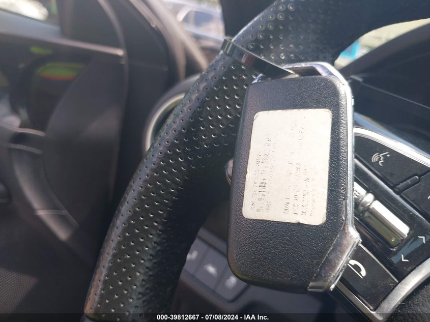 2020 KIA FORTE GT-LINE - 3KPF34AD2LE179843