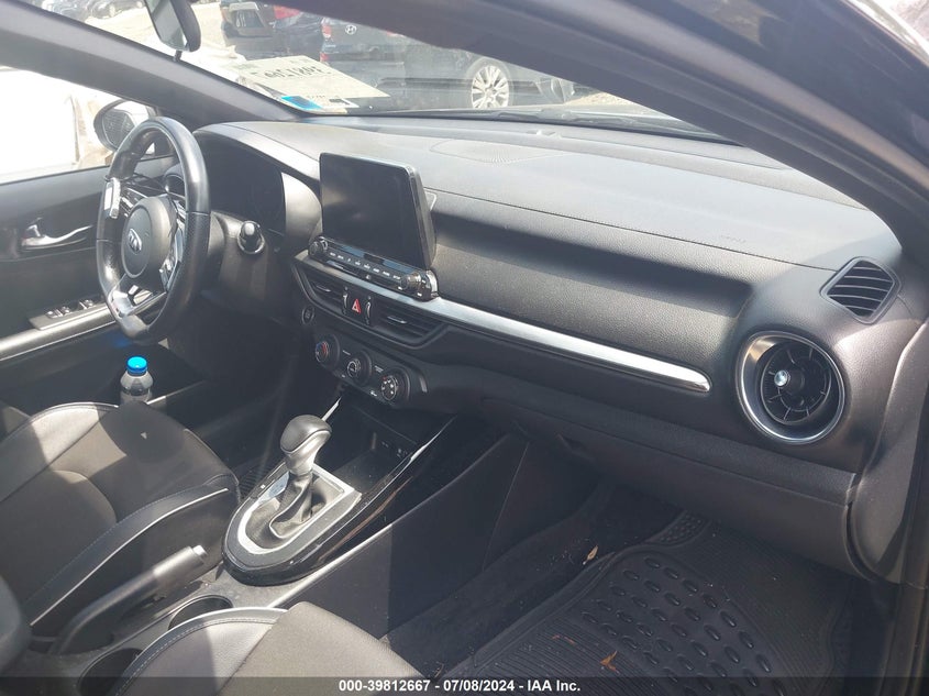 2020 KIA FORTE GT-LINE - 3KPF34AD2LE179843