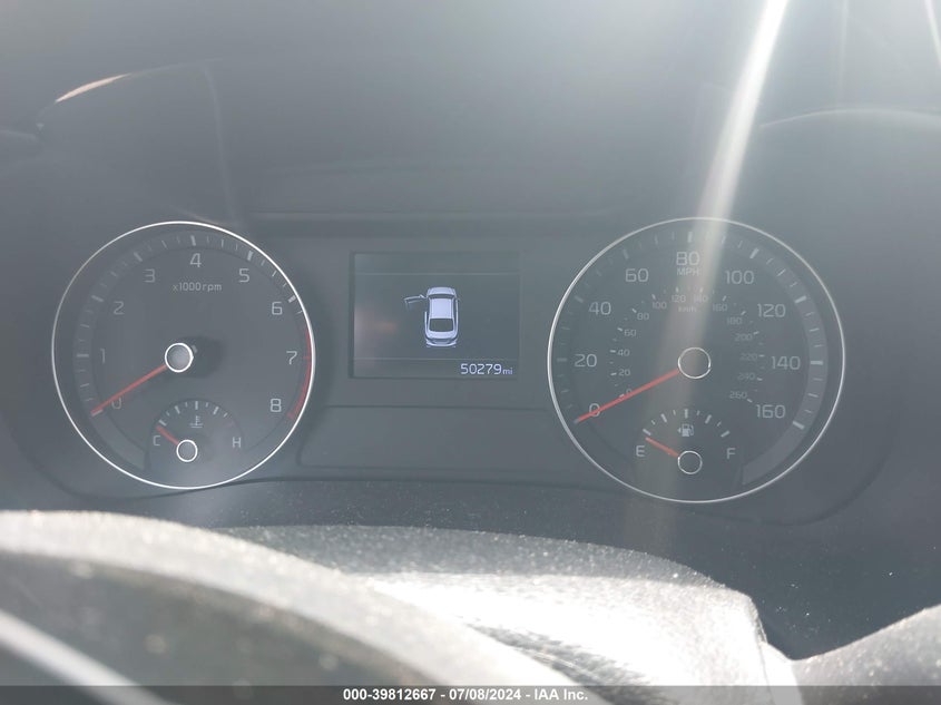 2020 KIA FORTE GT-LINE - 3KPF34AD2LE179843