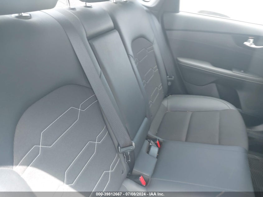 2020 KIA FORTE GT-LINE - 3KPF34AD2LE179843