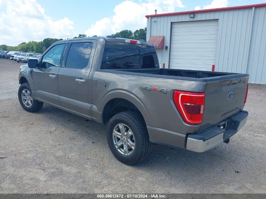 2022 FORD F-150 XLT - 1FTFW1E85NFB58285