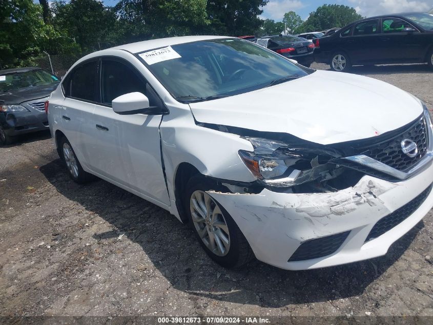 2017 Nissan Sentra S VIN: 3N1AB7AP9HY227730 Lot: 39812673