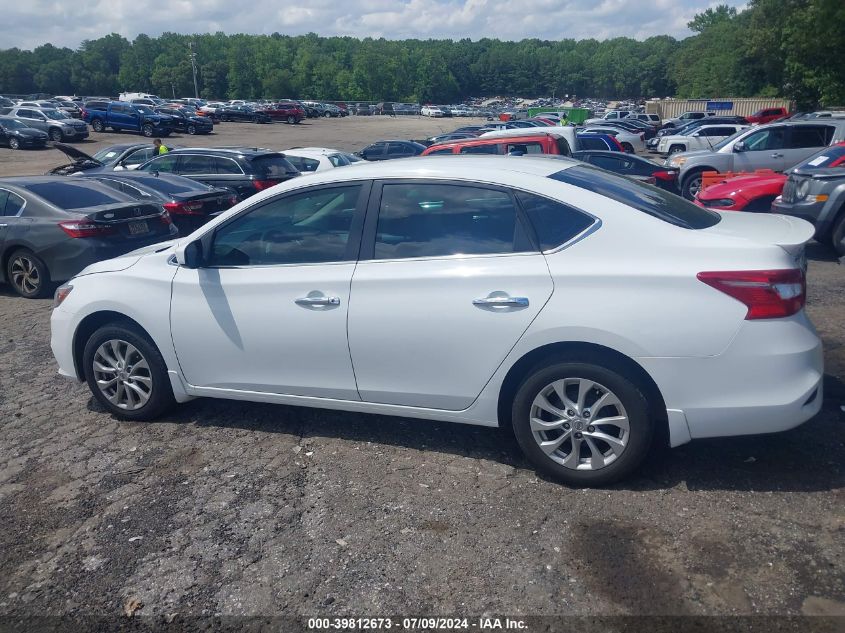 2017 Nissan Sentra S VIN: 3N1AB7AP9HY227730 Lot: 39812673