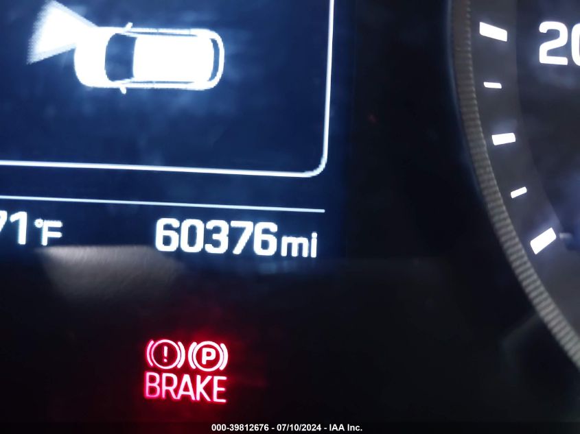 2018 Hyundai Tucson Sport VIN: KM8J3CAL7JU784107 Lot: 39812676