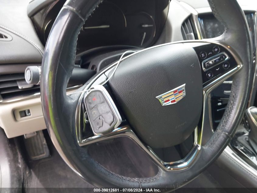 2018 Cadillac Ats Standard VIN: 1G6AA5RX5J0180787 Lot: 39812681