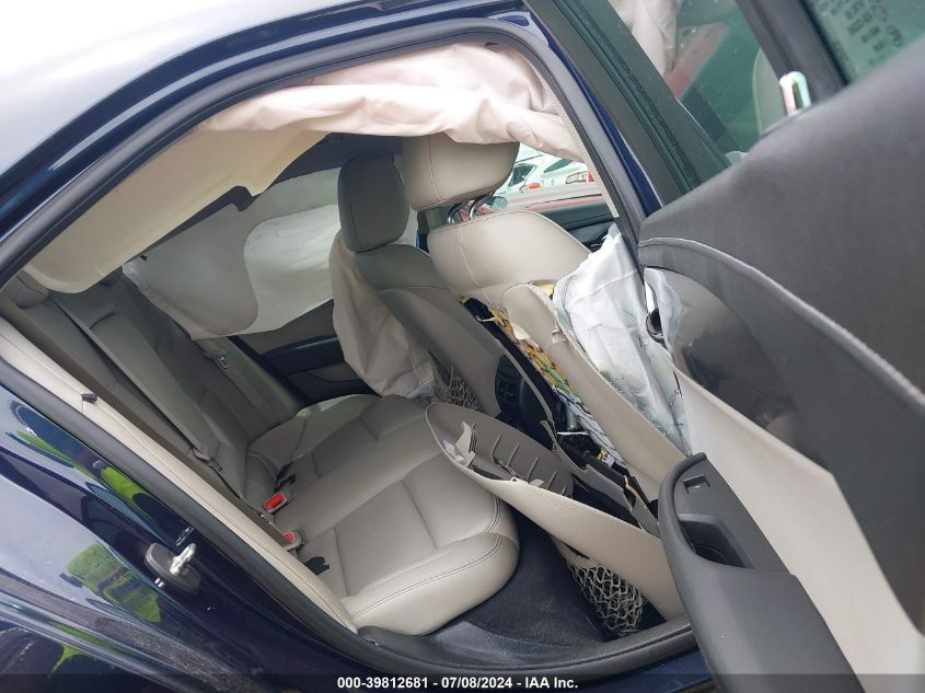 2018 Cadillac Ats Standard VIN: 1G6AA5RX5J0180787 Lot: 39812681