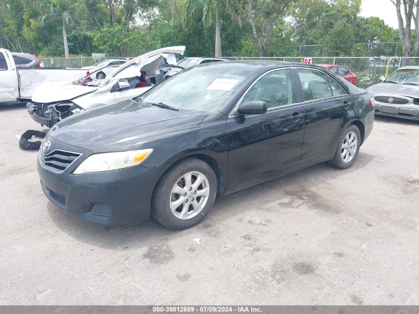 4T1BF3EK0BU128393 | 2011 TOYOTA CAMRY