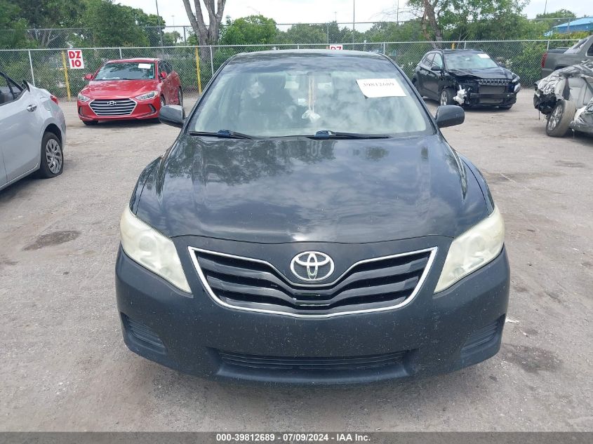 4T1BF3EK0BU128393 | 2011 TOYOTA CAMRY