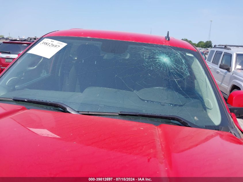 2012 Chevrolet Silverado 1500 Lt VIN: 3GCPKSE75CG144590 Lot: 39812697