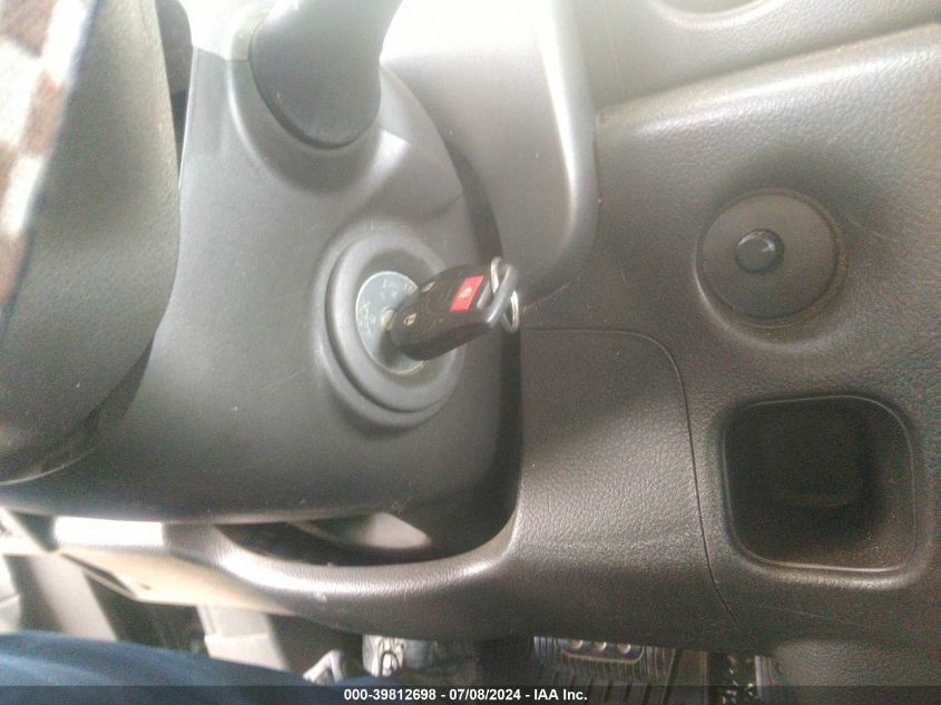 2009 Nissan Cube 1.8S VIN: JN8AZ28R39T110209 Lot: 39812698