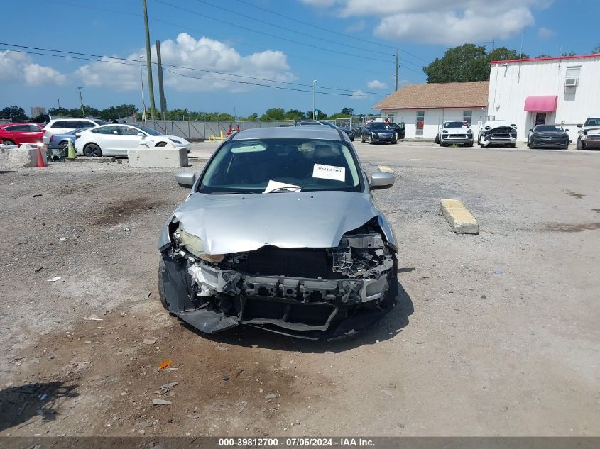 2012 Ford Focus Se VIN: 1FAHP3F22CL113790 Lot: 39812700