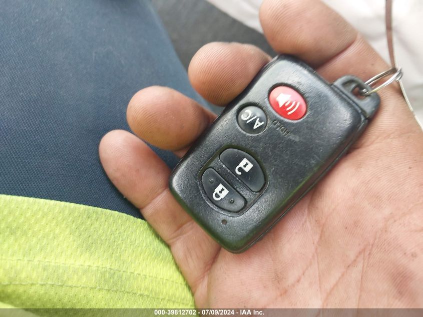 2012 Toyota Prius VIN: JTDKN3DU2C1563591 Lot: 39812702