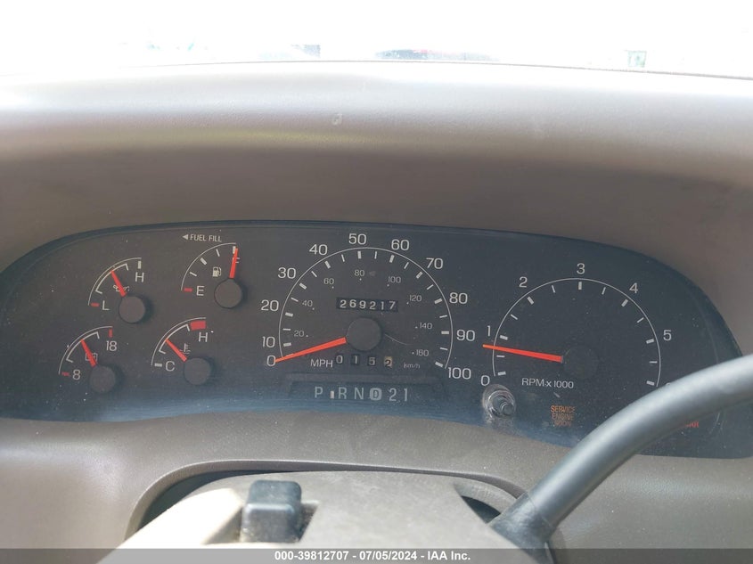 2001 Ford F-250 Lariat/Xl/Xlt VIN: 1FTNW20L11EC34372 Lot: 39812707