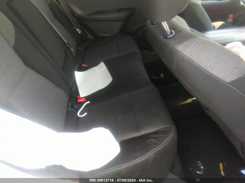VIN 5N1AT3AB9MC832093 2021 NISSAN ROGUE S INTELLIGENT AWD
