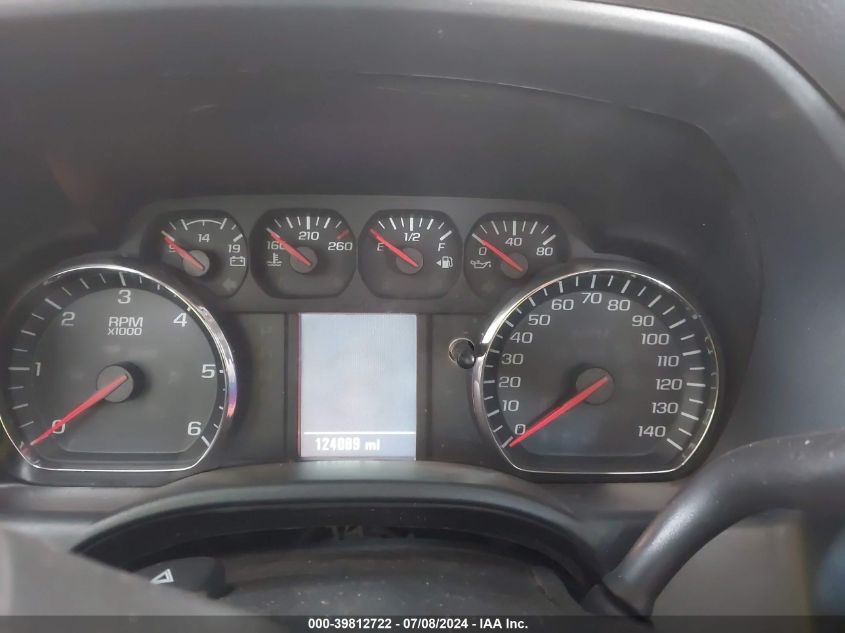 2018 Chevrolet Silverado 1500 Wt VIN: 1GCNCNEH2JZ140573 Lot: 39812722