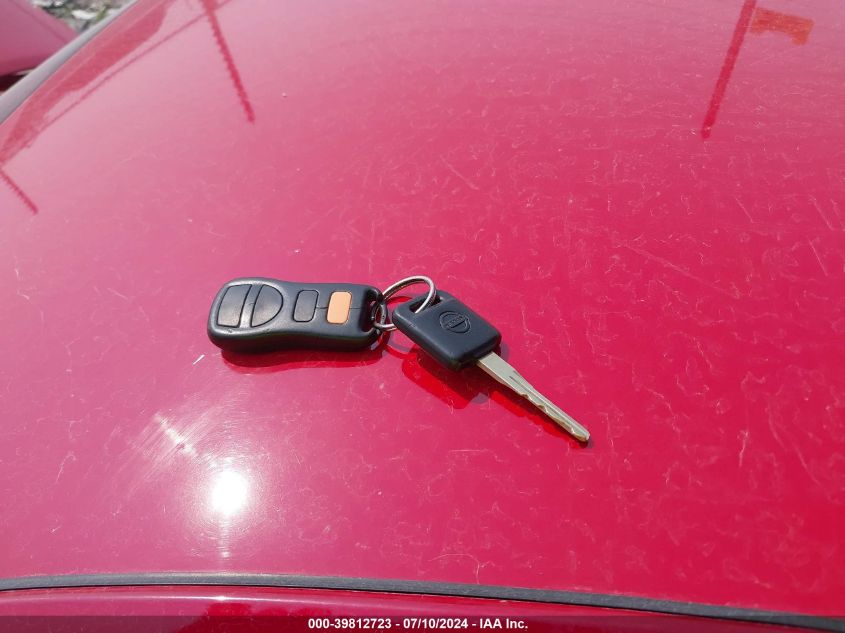 2003 Nissan 350Z Coupe VIN: JN1AZ34DX3T118653 Lot: 39812723