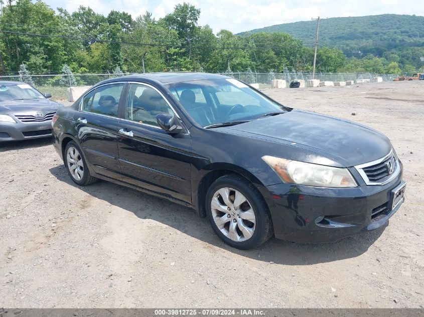 1HGCP36878A045791 2008 Honda Accord 3.5 Ex-L