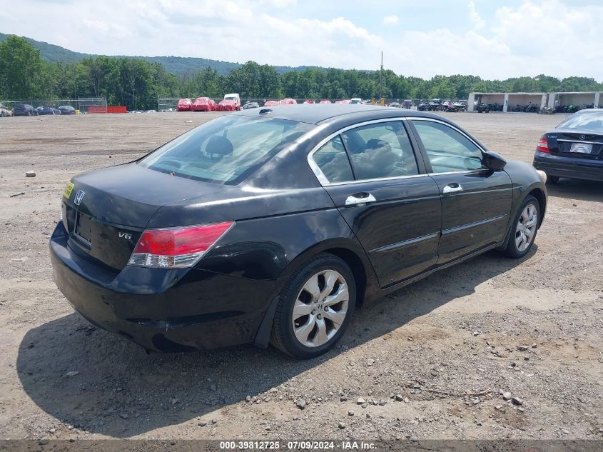 1HGCP36878A045791 2008 Honda Accord 3.5 Ex-L