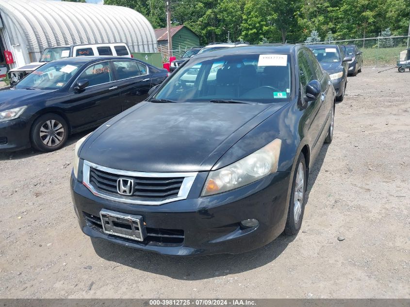 1HGCP36878A045791 2008 Honda Accord 3.5 Ex-L