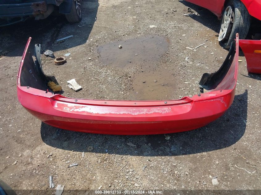 2005 Hyundai Elantra Gls/Gt VIN: KMHDN46DX5U197033 Lot: 39812733