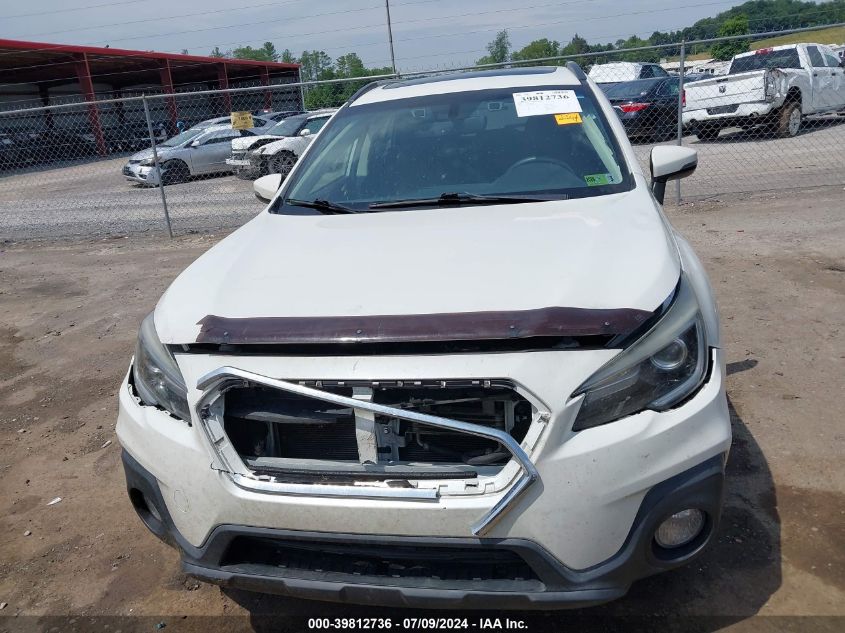 2019 Subaru Outback 2.5I Touring VIN: 4S4BSATC2K3396217 Lot: 39812736