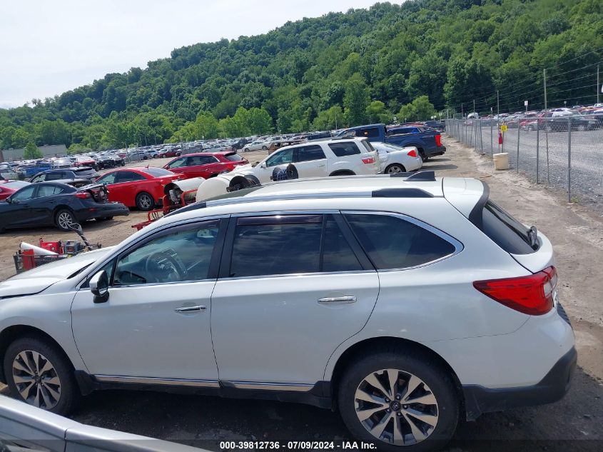 2019 Subaru Outback 2.5I Touring VIN: 4S4BSATC2K3396217 Lot: 39812736