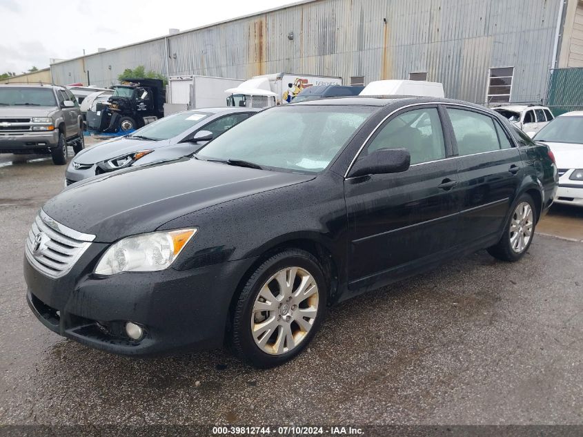 4T1BK36B48U317714 | 2008 TOYOTA AVALON