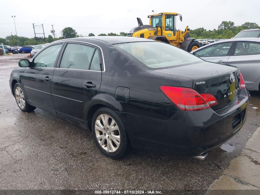 4T1BK36B48U317714 | 2008 TOYOTA AVALON