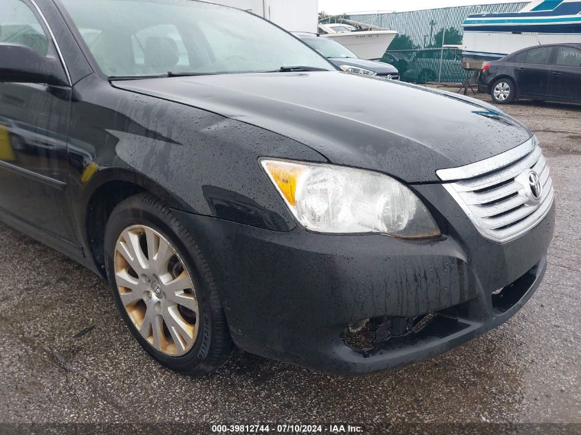 4T1BK36B48U317714 | 2008 TOYOTA AVALON