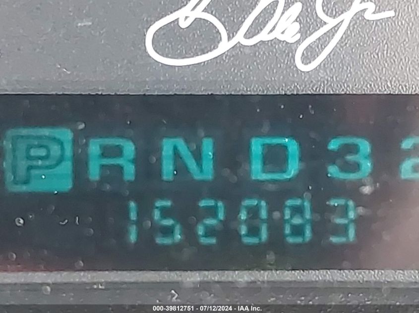 2004 Chevrolet Monte Carlo Supercharged Ss VIN: 2G1WZ151849330545 Lot: 39812751