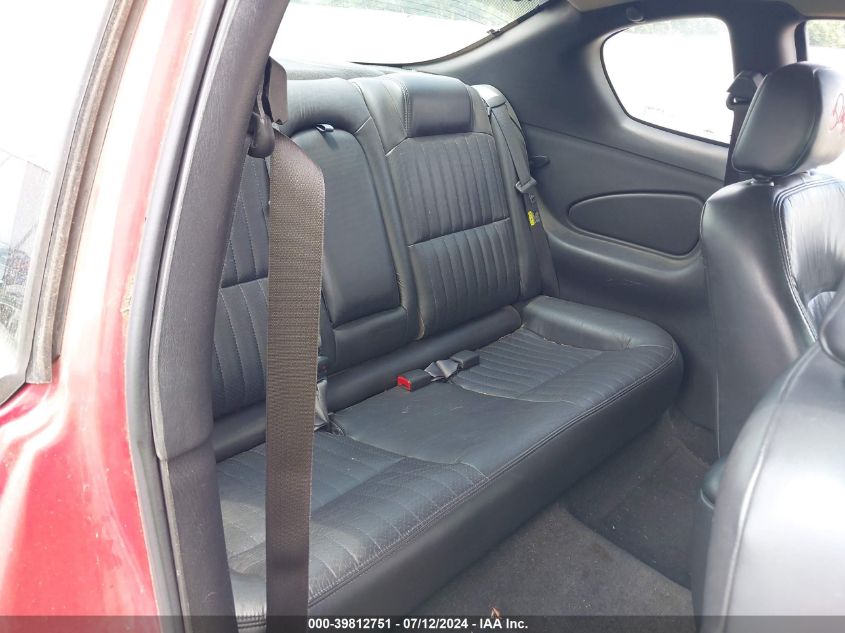 2004 Chevrolet Monte Carlo Supercharged Ss VIN: 2G1WZ151849330545 Lot: 39812751