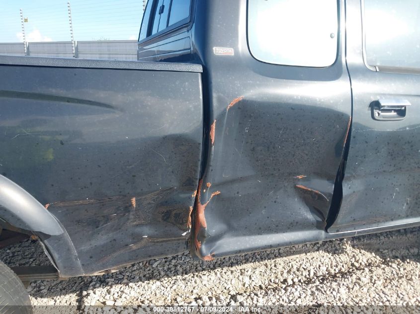 1998 Toyota Tacoma Prerunner VIN: 4TASM92N4WZ172526 Lot: 39812757