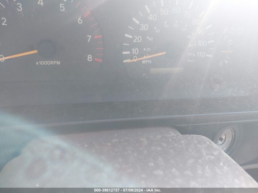 1998 Toyota Tacoma Prerunner VIN: 4TASM92N4WZ172526 Lot: 39812757