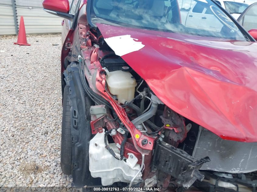 2018 Toyota Prius Three VIN: JTDKARFUXJ3056290 Lot: 39812763