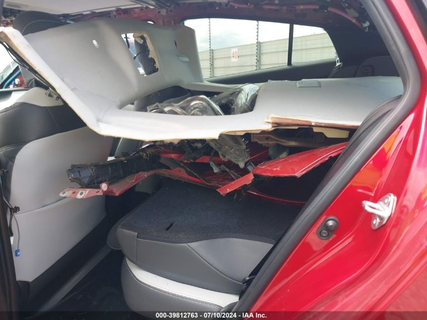 2018 Toyota Prius Three VIN: JTDKARFUXJ3056290 Lot: 39812763