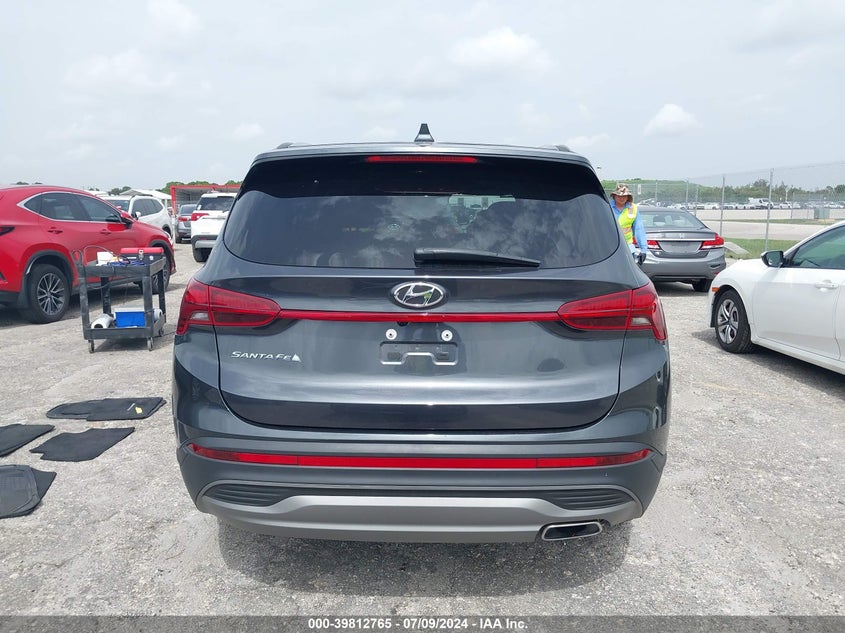 2023 HYUNDAI SANTA FE 2.5L I4   N(VIN: 5NMS14AJ3PH635941