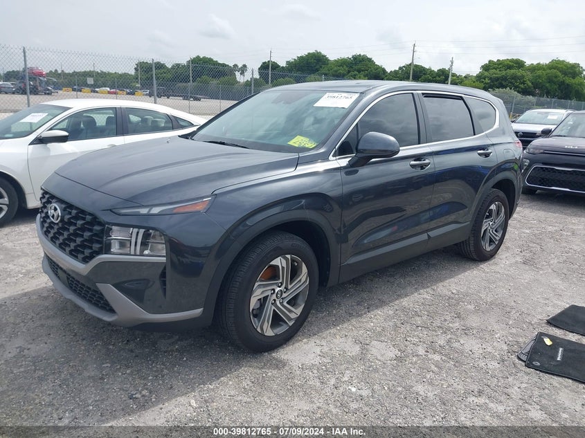 2023 HYUNDAI SANTA FE 2.5L I4   N(VIN: 5NMS14AJ3PH635941