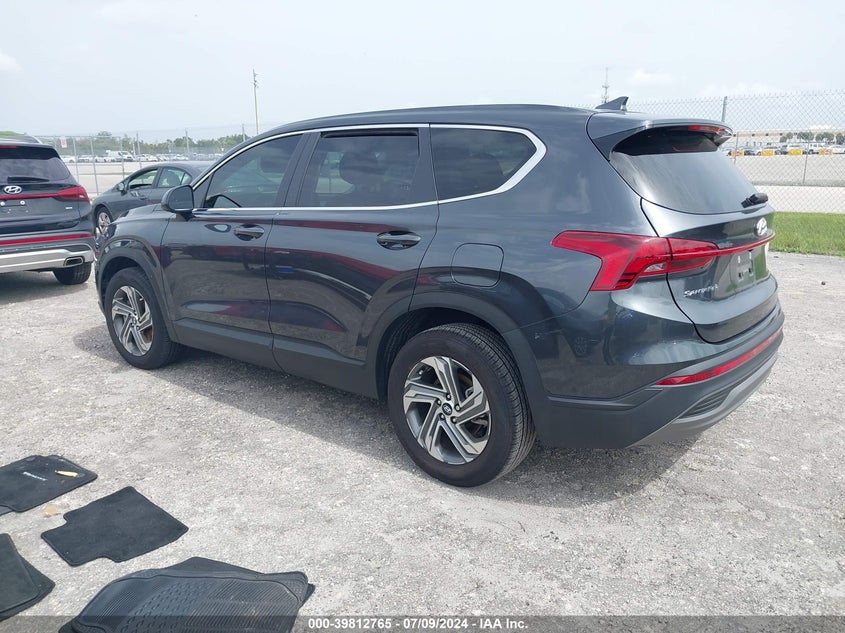 2023 HYUNDAI SANTA FE 2.5L I4   N(VIN: 5NMS14AJ3PH635941