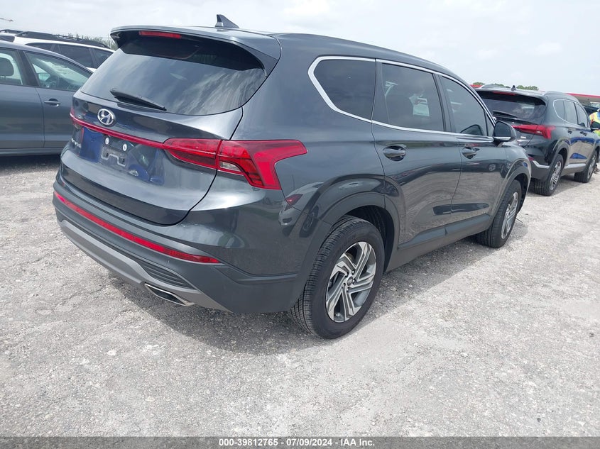 2023 HYUNDAI SANTA FE 2.5L I4   N(VIN: 5NMS14AJ3PH635941