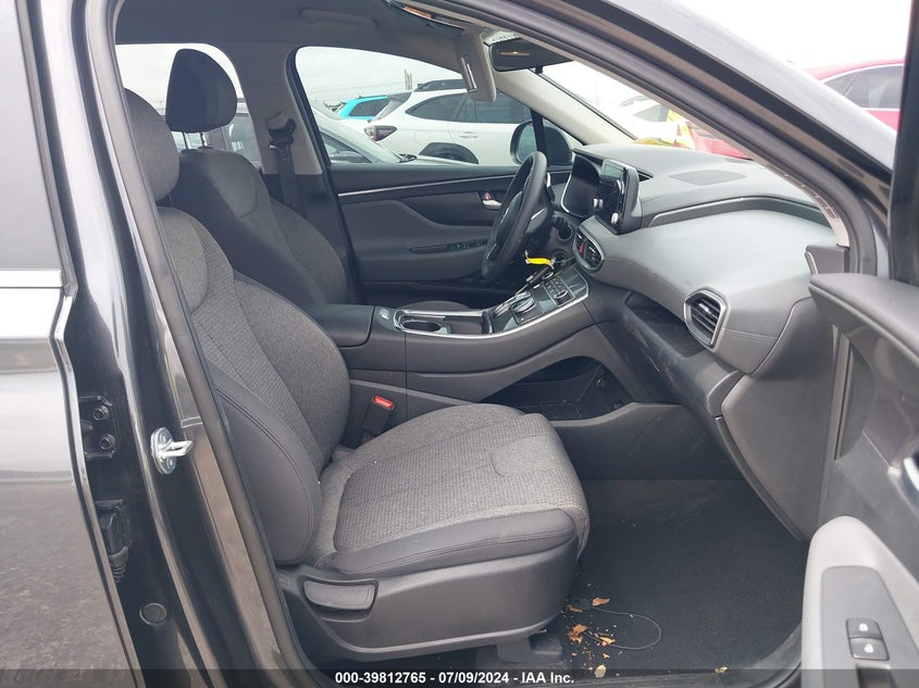 2023 HYUNDAI SANTA FE 2.5L I4   N(VIN: 5NMS14AJ3PH635941