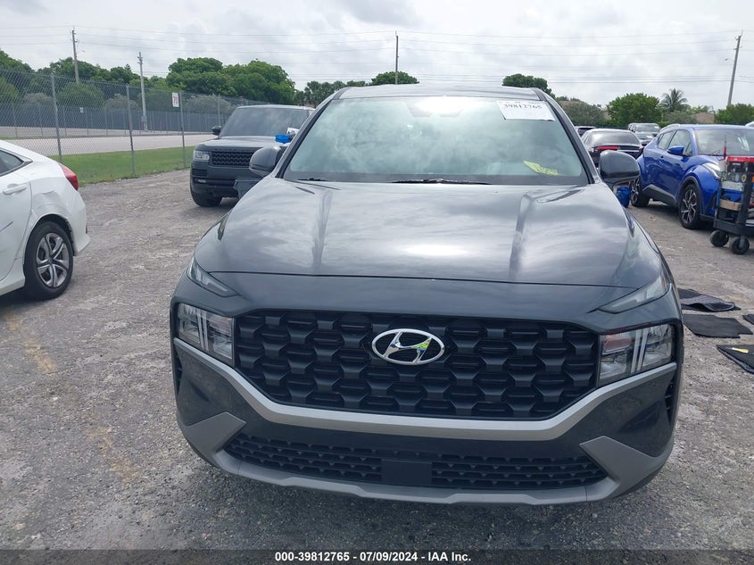 2023 HYUNDAI SANTA FE 2.5L I4   N(VIN: 5NMS14AJ3PH635941