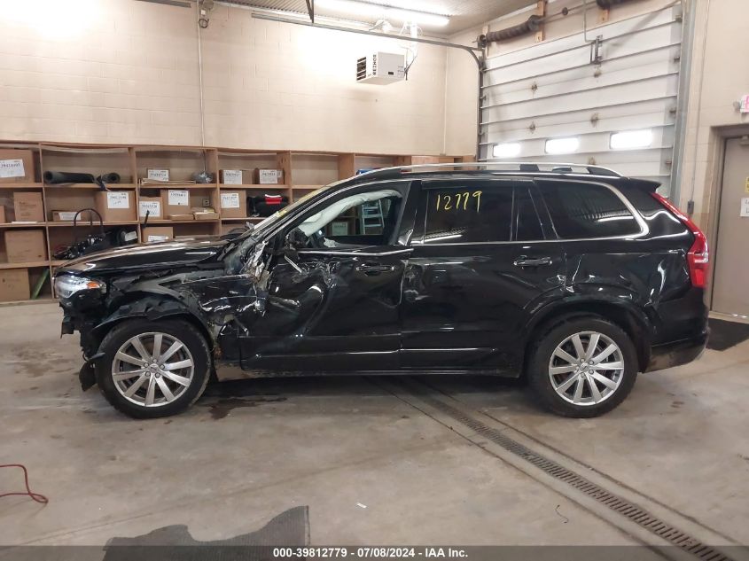 2017 Volvo Xc90 T6 VIN: YV4A22PK5H1156040 Lot: 39812779