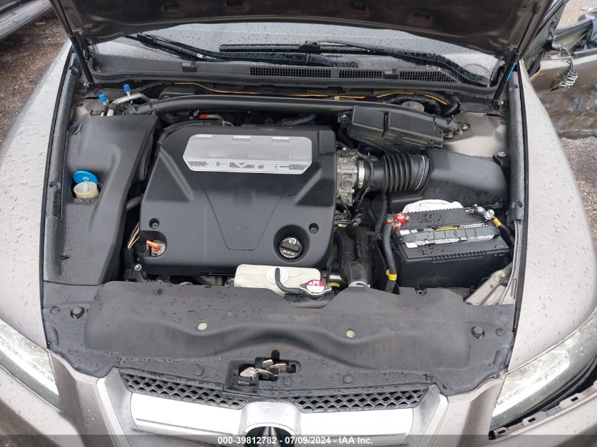 2007 Acura Tl 3.2 VIN: 19UUA66287A036180 Lot: 39812782