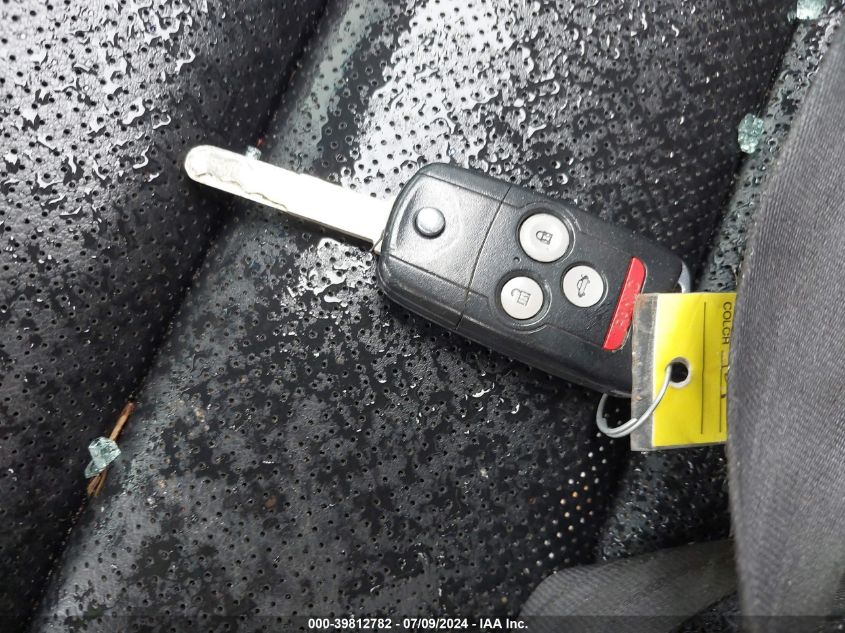 2007 Acura Tl 3.2 VIN: 19UUA66287A036180 Lot: 39812782