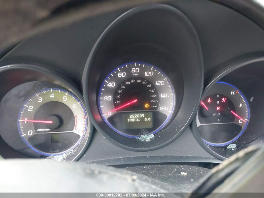 2007 Acura Tl 3.2 VIN: 19UUA66287A036180 Lot: 39812782