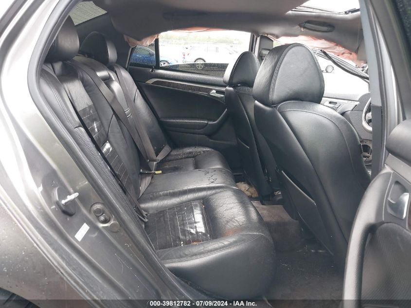 2007 Acura Tl 3.2 VIN: 19UUA66287A036180 Lot: 39812782