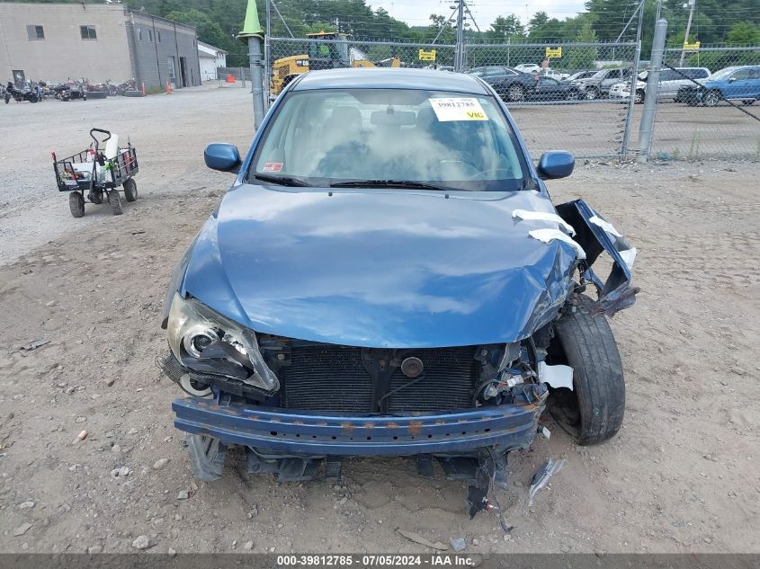 JF1GE61609H522427 2009 Subaru Impreza 2.5I