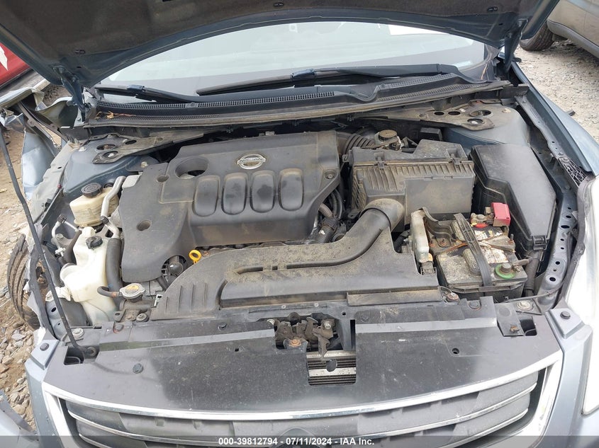 2010 Nissan Altima 2.5 S VIN: 1N4AL2AP2AC179795 Lot: 39812794