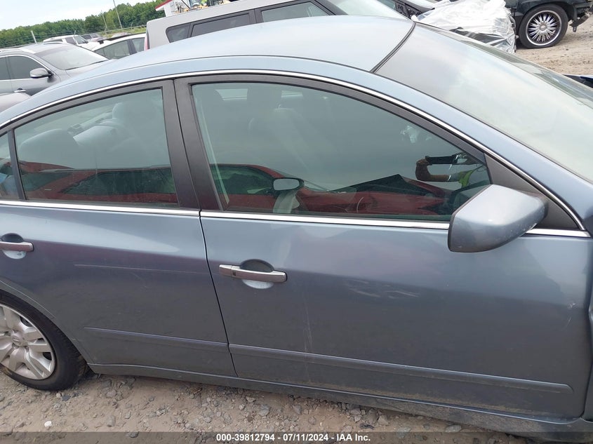 2010 Nissan Altima 2.5 S VIN: 1N4AL2AP2AC179795 Lot: 39812794