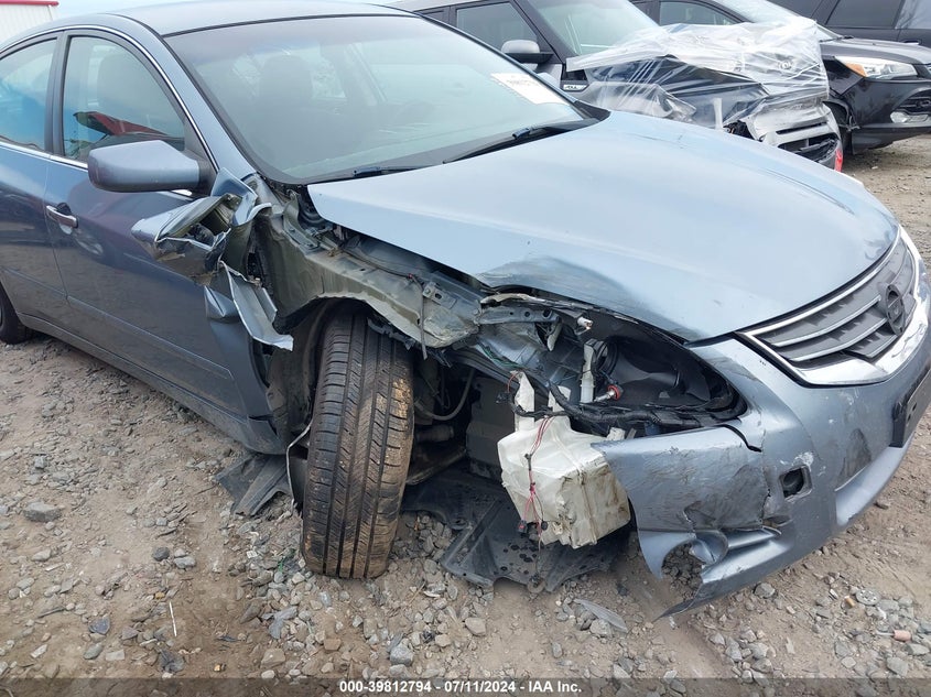 2010 Nissan Altima 2.5 S VIN: 1N4AL2AP2AC179795 Lot: 39812794